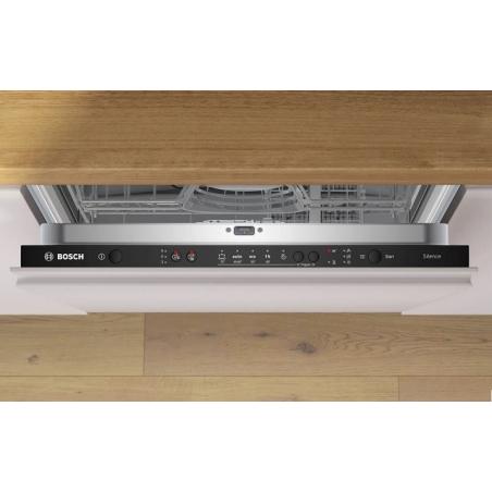 Lavavajillas BOSCH NC SMV25AX06E 12 Cubiertos 60 cm Blanco