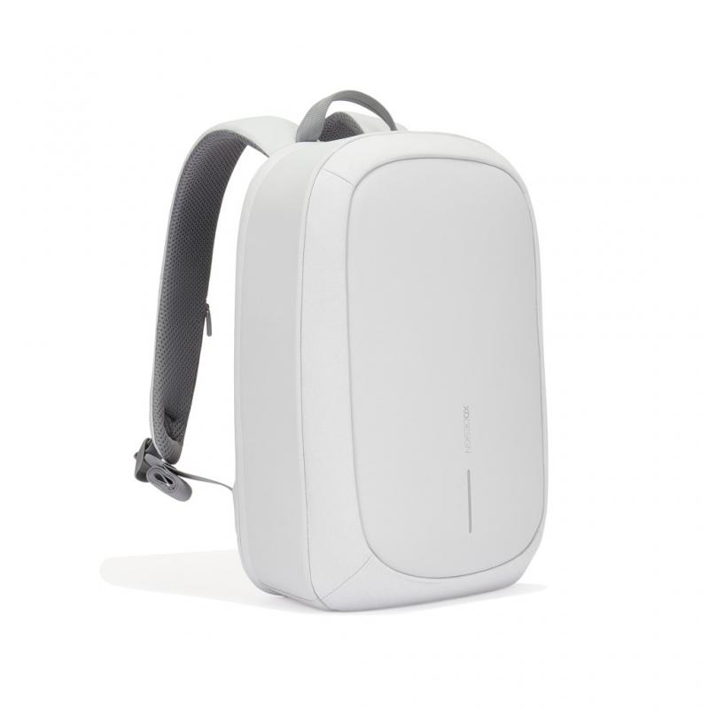 MOCHILA ANTIRROBO XD DESIGN  BOBBY EDGE WHITE P/N: P706.2503