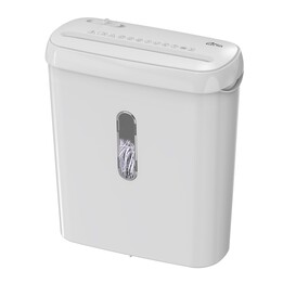 WHITE SHREDDER MT223 destructeur de documents et de cartes de crédit