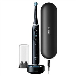 Oral-B iO10 Cepillo de dientes eléctrico recargable Cosmic Black
