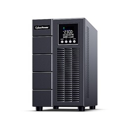 Fonte de alimentação ininterrupta (UPS) CyberPower OLS3000EA dupla conversão (on-line) 3 kVA 2700 W 8 tomadas CA