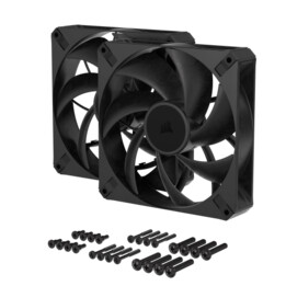Corsair Rs 140 Max Triple Pack Gehäuselüfter Co-9050175-ww