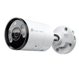 TP-LINK VIGI C345 Außen-Bullet-Netzwerkkamera 4 MP F1.6 schwarz