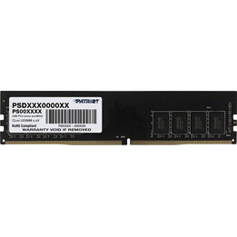 Patriot Signature Series DDR4 SO-DIMM-Arbeitsspeicher 8GB 3200MT/s grün