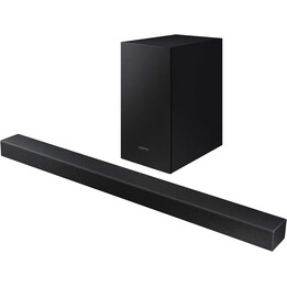 Barre de son Samsung HW-T420 / 150W / 2.1 avec Bluetooth