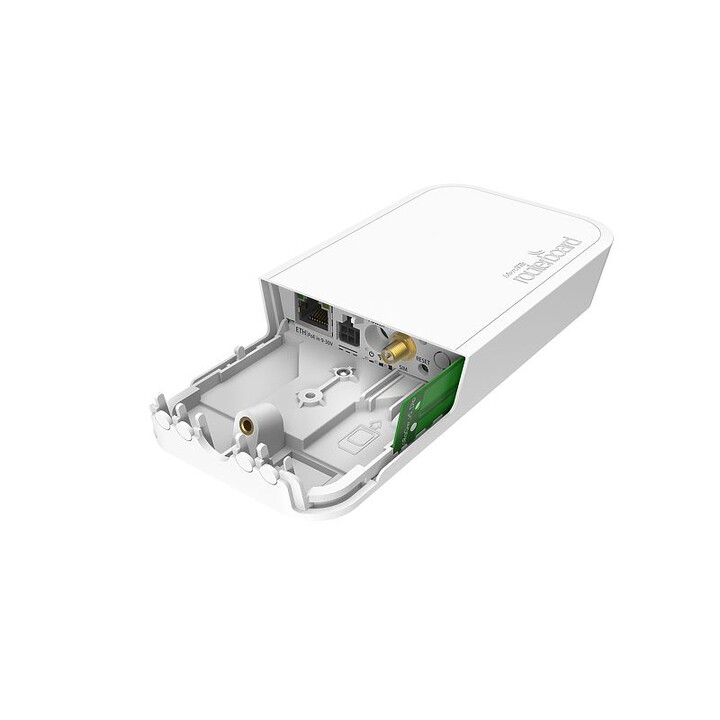 Kit Mikrotik wAP Lora8 | Erisim Noktasi | Rbwapr-2nd e r11e-lora8, 863 - 870mhz
