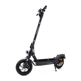 Scooter Elétrica SmartGyro K2 Pro XL Preta Certificada / Motor 1000W / Rodas 12 / 25km/h / Autonomia 60km / Preta