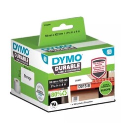 Durable 16 x 4 (59mm x 102mm)