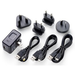 Tascam PS-P520U adattatore di alimentazione e inverter per interni Nero