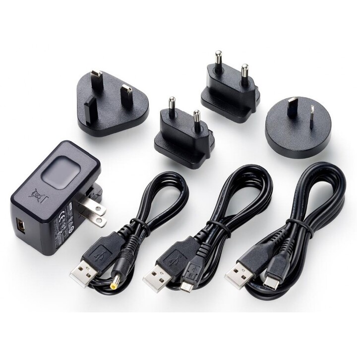 Tascam PS-P520U power adapter and inverter Indoor Black