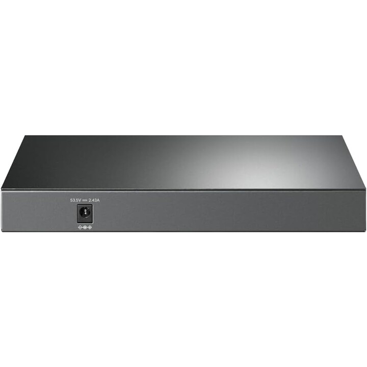 TP-Link TL-SG105PP-M2 switch de rede Não-gerido Gigabit Ethernet (10/100/1000) Power over Ethernet (PoE) Preto
