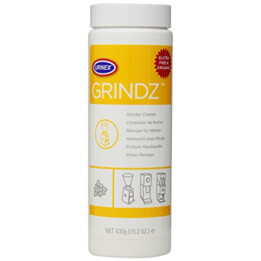 Urnex Grindz pastilhas de limpeza para moinho de café 430 g