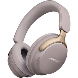 Bose QuietComfort Ultra Headphones Wireless and wired Headband Music/everyday use Bluetooth Pink