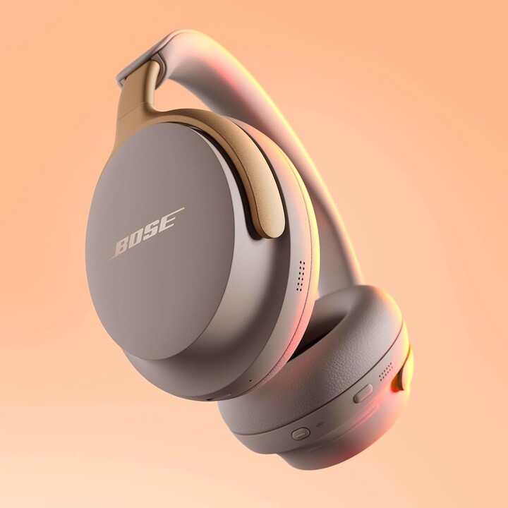 Bose QuietComfort Ultra Auriculares Inalámbrico y alámbrico Diadema Música/uso diario Bluetooth Rosa