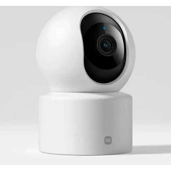 Xiaomi Smart Camera C301 3MP 2K WiFI Bianco - Camera di Sicurezza
