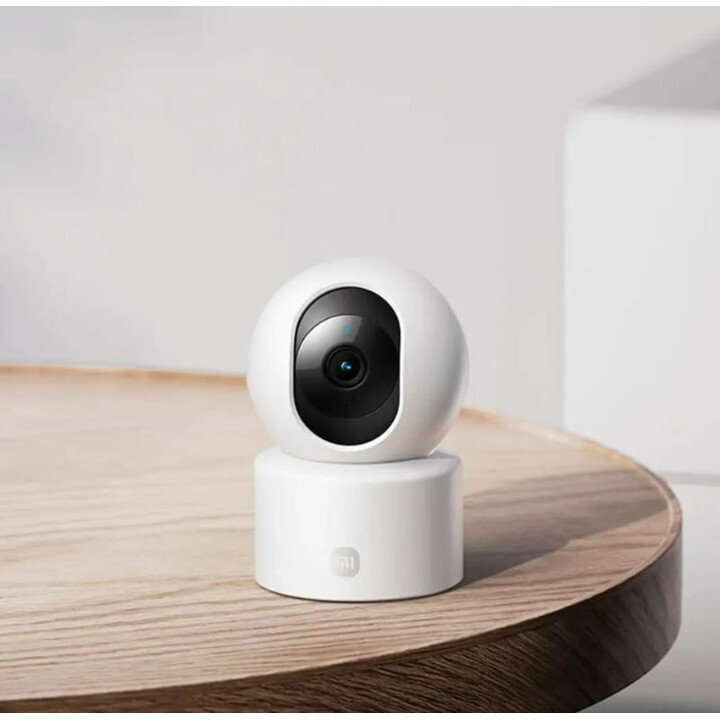 Xiaomi Smart Camera C301 3MP 2K WiFI White - Security Camera