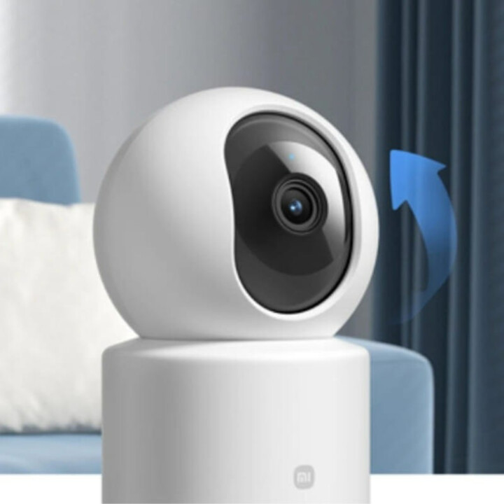 Xiaomi Smart Camera C301 3MP 2K WiFI White - Security Camera