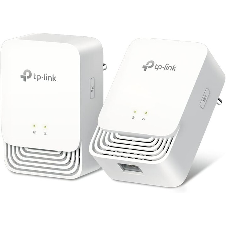 TP-Link PG1200 Kit Linea Elettrica G.hn1200 Bianco - Adattatore PLC