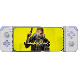 Gamepad Gamesir X2s Bianco / Viola - Controller per smartphone