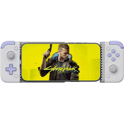 Manette de jeu Gamesir X2s Blanc / Violet - Manette pour smartphones