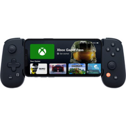 Gamepad BACKBONE One Mobile para iPhone (Lightning) Mando de juego - Xbox Edition Negro