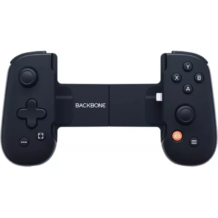 Gamepad BACKBONE One Mobile for iPhone (Lightning) Gamepad - Xbox Edition Black