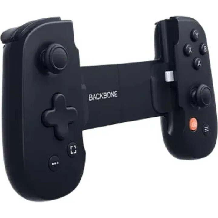 Gamepad BACKBONE One Mobile for iPhone (Lightning) Gamepad - Xbox Edition Black