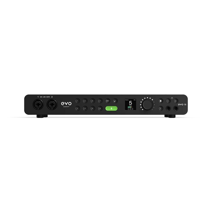 Audient EVO16 – Interfaccia audio USB