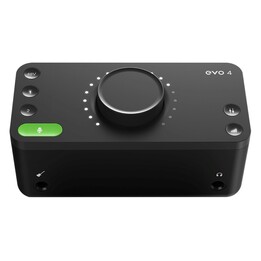 Audiente EVO4 - Interface de Áudio USB
