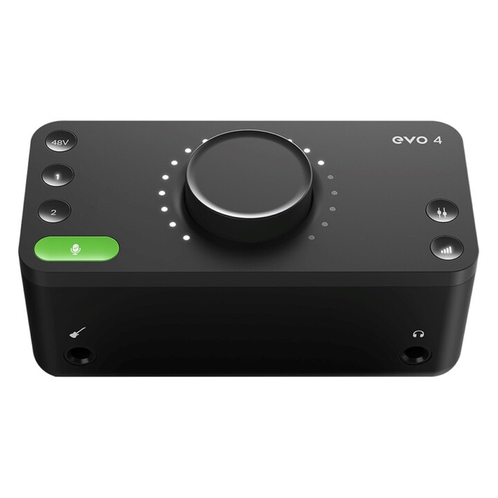 Audient EVO4 - Interfaz de audio USB