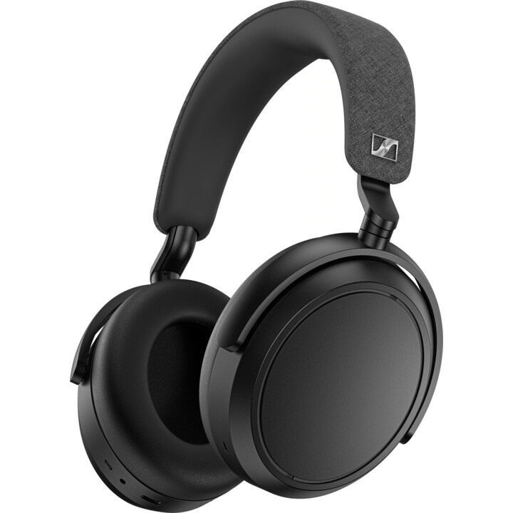 Sennheiser Momentum 4 Wireless Bluetooth ANC Grafito - Auriculares inalámbricos