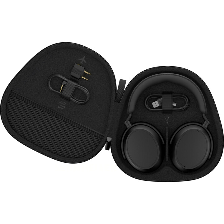 Sennheiser Momentum 4 Wireless Bluetooth ANC Grafite - Auscultadores sem fios