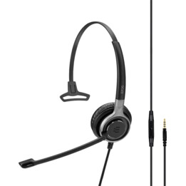 EPOS Impact SC 635 3.5 mm Jack 3.5 mm Monaural Preto - Auscultadores com microfone