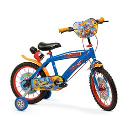 Children s bicycle 16" HOT WHEELS 1468 Blue