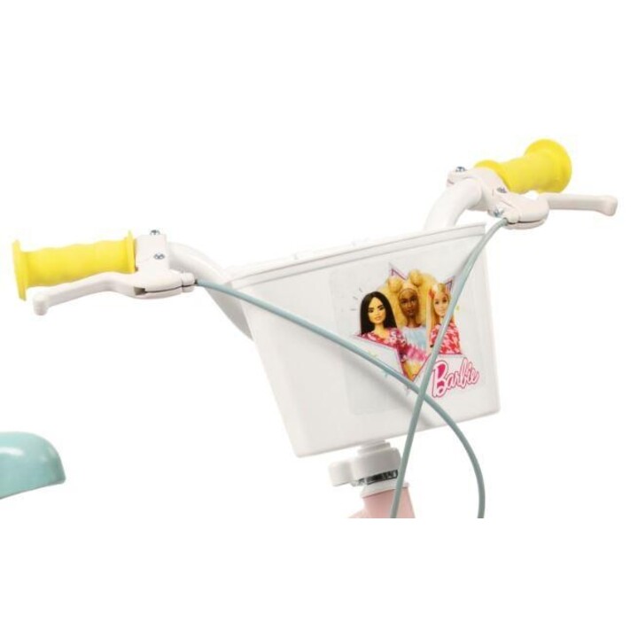 Toimsa Barbie 1465, vélo pour enfants, 16 pouces, rose