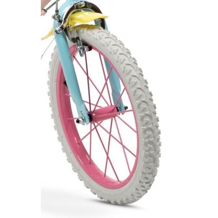 Toimsa Barbie 1465, vélo pour enfants, 16 pouces, rose