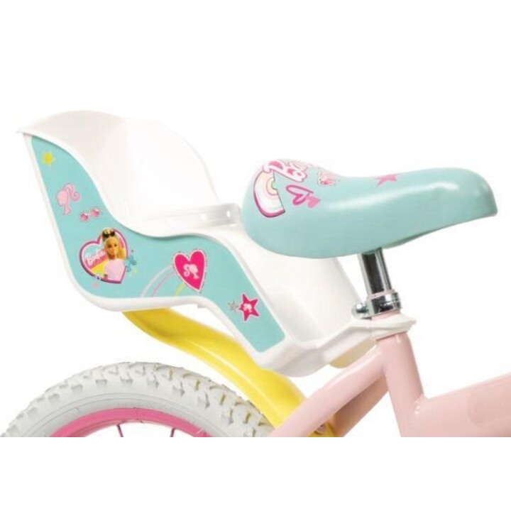 Toimsa Barbie 1465, vélo pour enfants, 16 pouces, rose