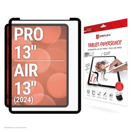 DISPLEX PaperSense iPad Pro/Air 13"" (2024)