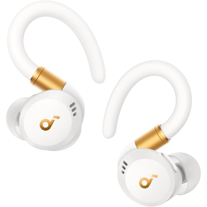 Soundcore Sport X20 Wireless Headphones White