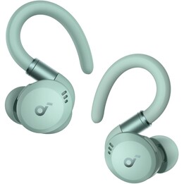 Soundcore Sport X20 wireless headphones, green