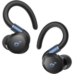 Soundcore Sport X20 kabellose Kopfhörer Schwarz