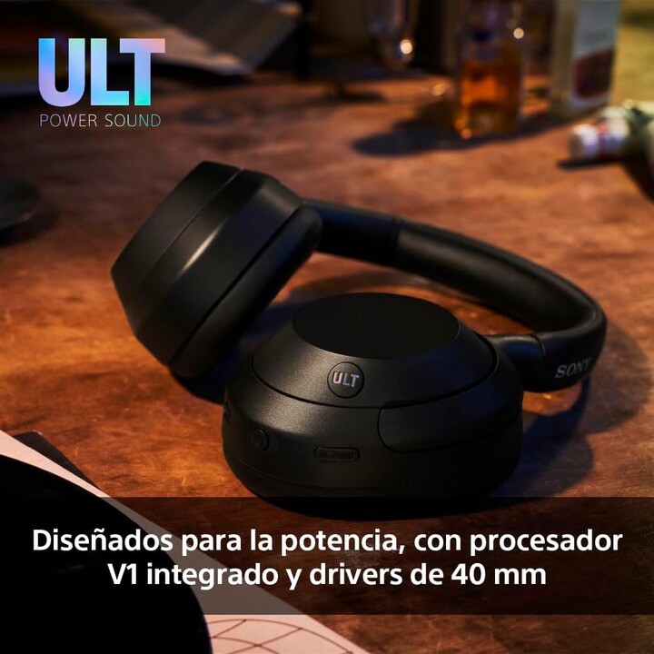 Sony ULT WEAR ANC Grau Wald – Bluetooth-Kopfhörer