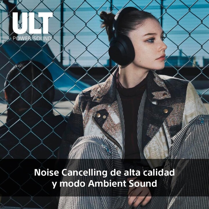 Sony ULT WEAR ANC Grau Wald – Bluetooth-Kopfhörer