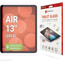 DISPLEX Tablet Glass (9H) para Apple iPad Air 13"" (2024)