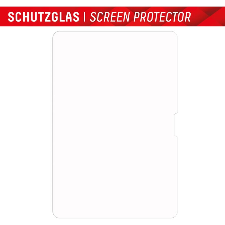 DISPLEX Tablet Vetro (9H) per Apple iPad Air 13"" (2024)