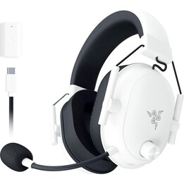 Fones de ouvido Razer Blackshark V2 Hyperspeed brancos (rz04-04960200-r3m1)