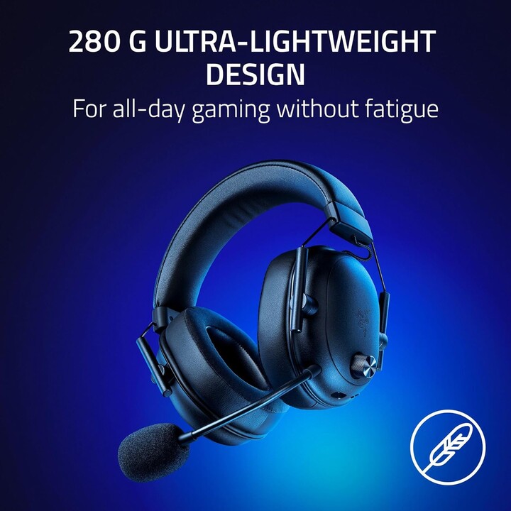 Auriculares Razer Blackshark V2 Hyperspeed Blanco (rz04-04960200-r3m1)