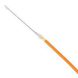 Fiberhome Micro Cavo 2.5mm 4FO G.657a1 PE Arancione 2KM Tamburo