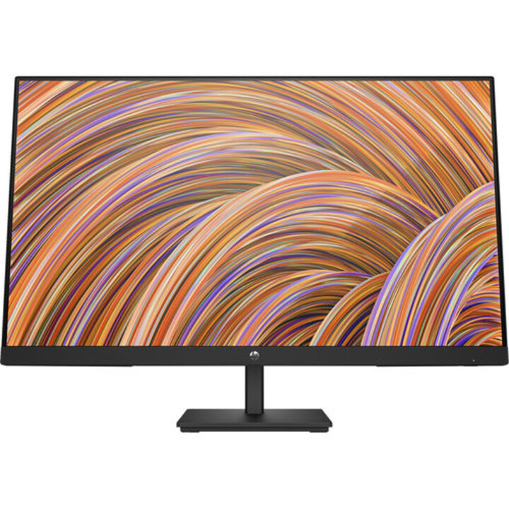 Monitor 27"fhd hp v27i g5 1920x1080 ips 75hz 5ms 1*hdmi/1*vga preto