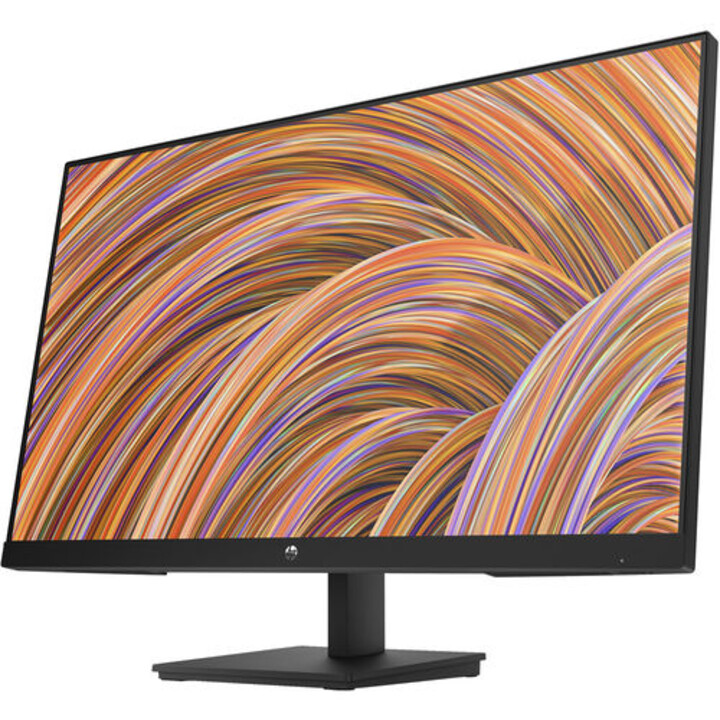 Monitor 27"fhd hp v27i g5 1920x1080 ips 75hz 5ms 1*hdmi/1*vga preto